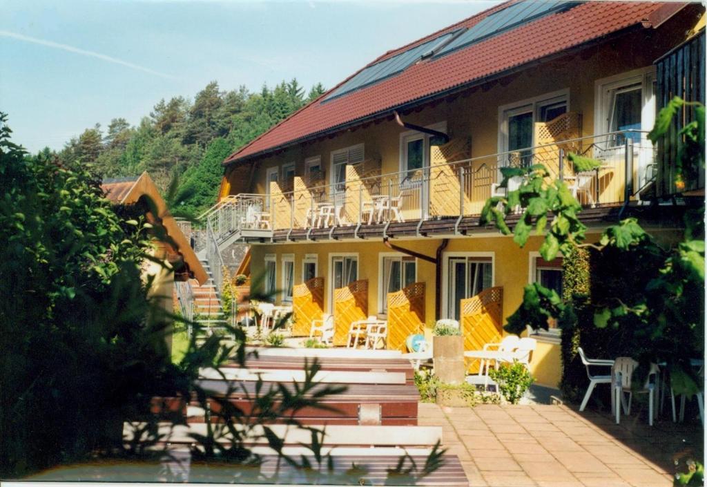 Gasthof Alte Post Обертрубах Экстерьер фото