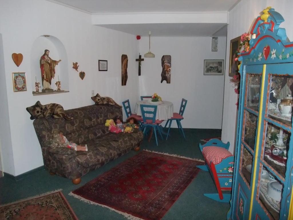 Gasthof Alte Post Обертрубах Экстерьер фото