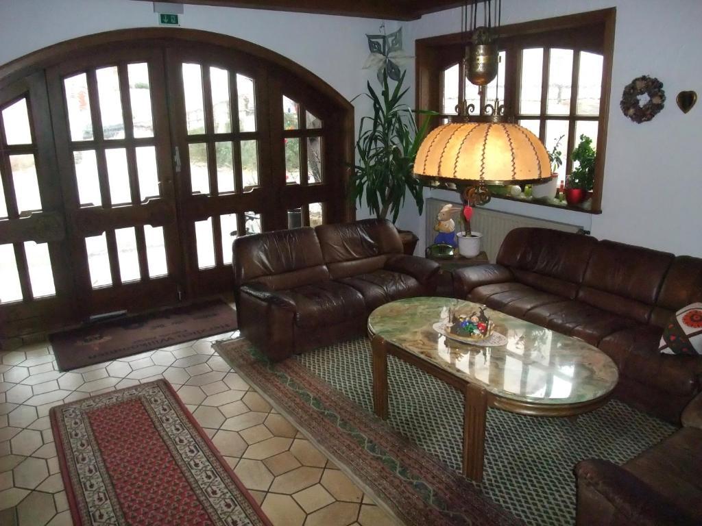 Gasthof Alte Post Обертрубах Экстерьер фото