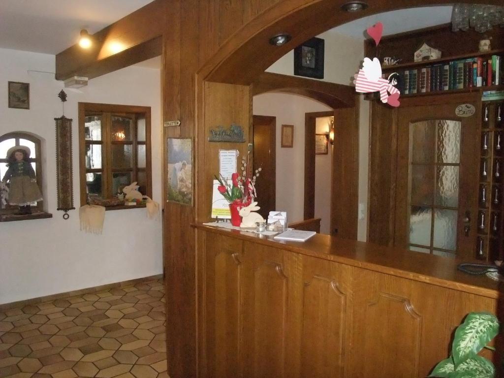 Gasthof Alte Post Обертрубах Экстерьер фото