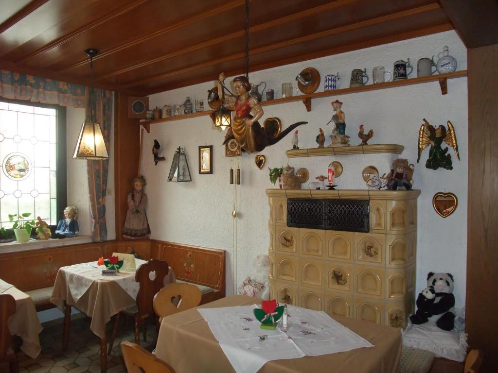 Gasthof Alte Post Обертрубах Экстерьер фото