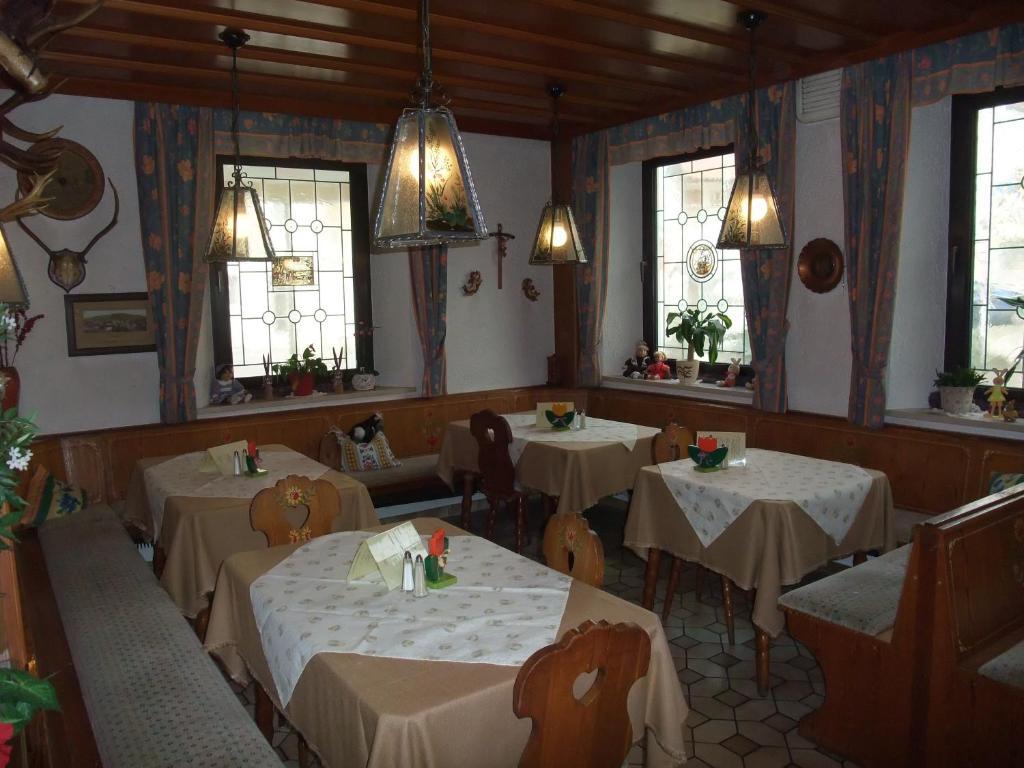 Gasthof Alte Post Обертрубах Экстерьер фото