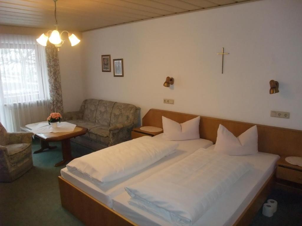 Gasthof Alte Post Обертрубах Номер фото