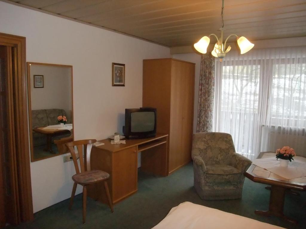 Gasthof Alte Post Обертрубах Номер фото