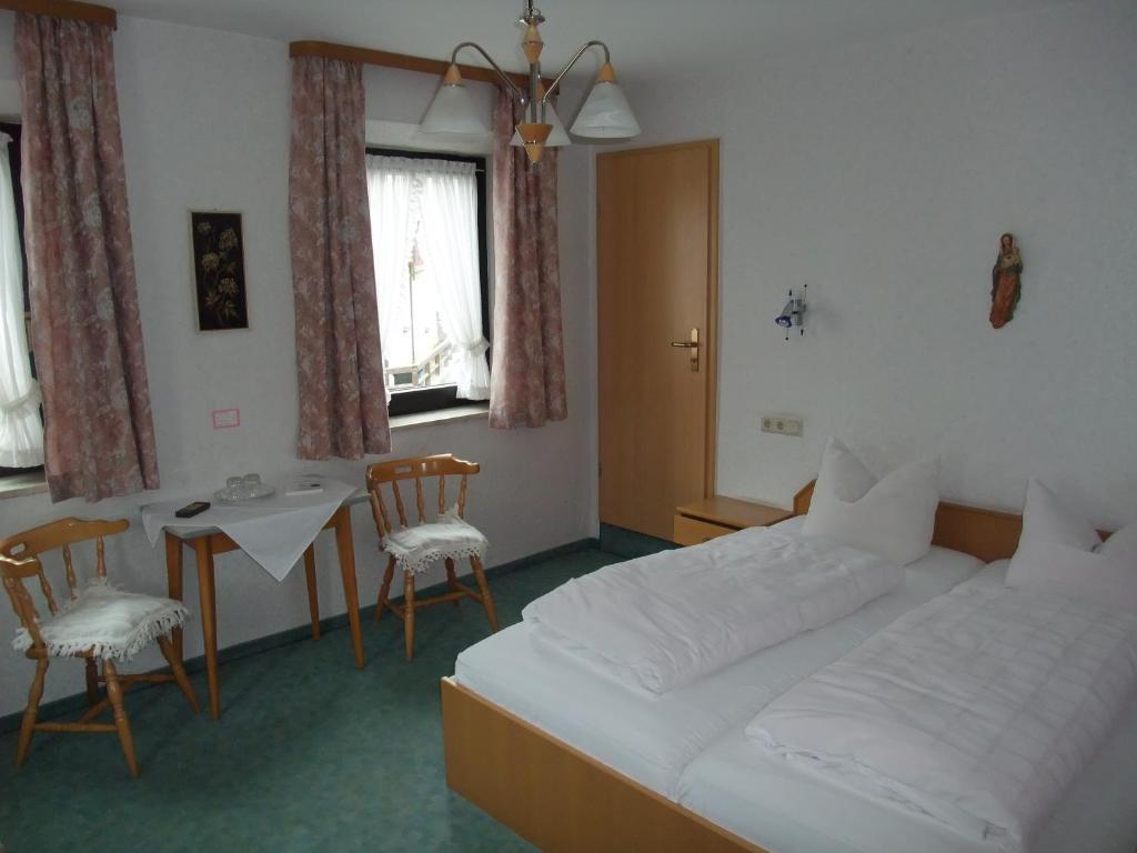 Gasthof Alte Post Обертрубах Номер фото